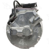 Four Seasons Air Conditioner Compressor (MPN: 198366)