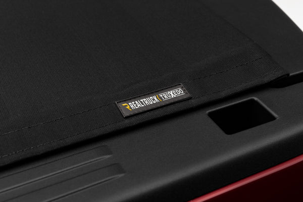 Truxedo Sentry CT Hard Roll-Up Tonneau Cover (MPN: 1586916)