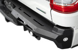 Black Label Ford F-150 Rear Bumper (MPN: R19020NA0103)