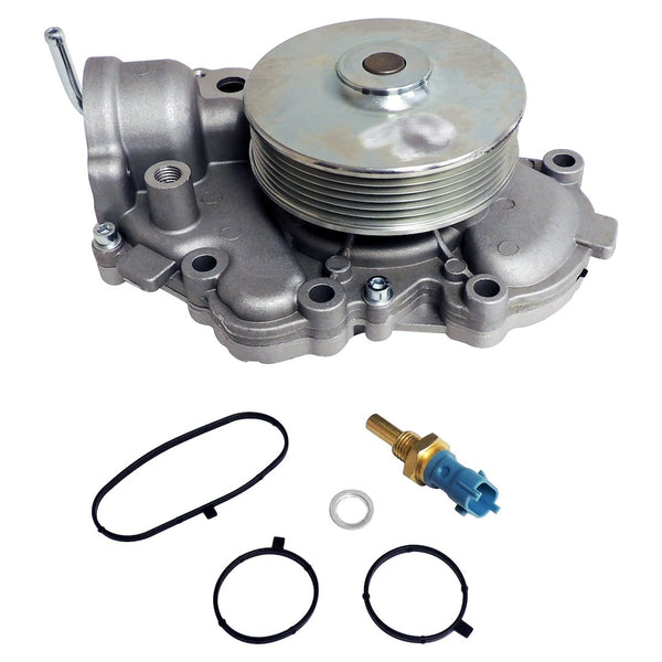Crown Automotive Water Pump (MPN: 68211202AB)