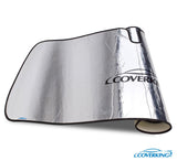 Custom Windshield Shade by Coverking (MPN: CSSZ65DG9592)