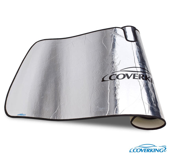Custom Windshield Shade by Coverking (MPN: CSSZ65DG9592)