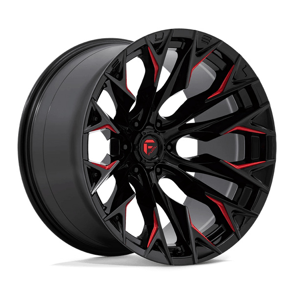 Fuel Off Road Flame 6 D823 Wheel (MPN: D82322208947)