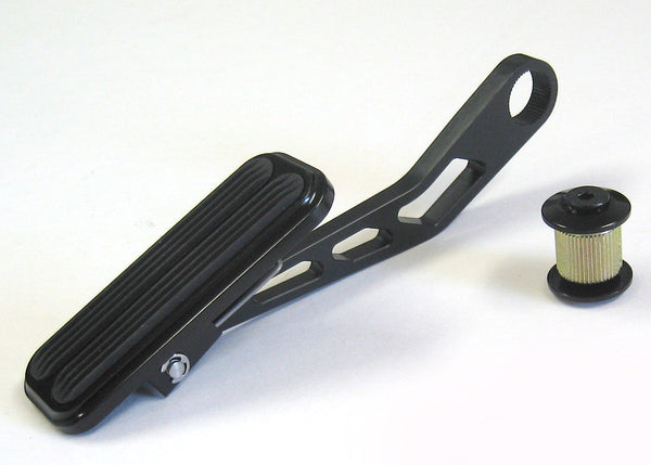 Lokar Performance Accelerator Pedal (MPN: XDBW-6004)