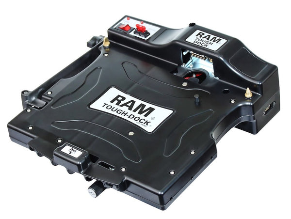 Ram Mounts Tough-Dock Tablet Mount (MPN: RAM-234-PAN1P-2RF)