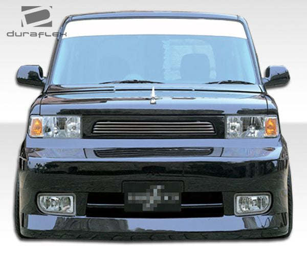 Duraflex Bumper Cover Black Primer Fiberglass (MPN: 100617)