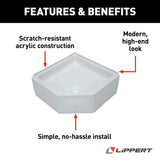 Better Bath Shower Pan (MPN: 325246)