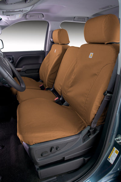 Covercraft Carhartt SeatSaver Seat Cover (MPN: SSC7536CABN)