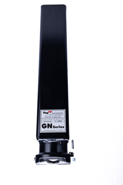 PopUp By Youngs Gooseneck Trailer Coupler (MPN: GN2)