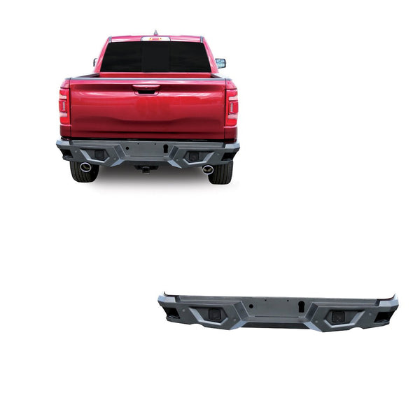 Black Horse Offroad Bumper (MPN: ARB-RA19)