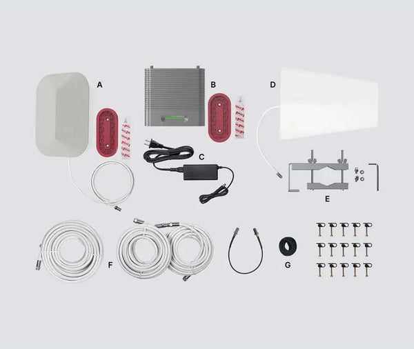 We Boost Cellular Phone Signal Booster (MPN: 470144)