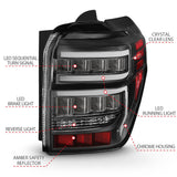 AnzoUSA Tail Light Assembly (MPN: 311311)