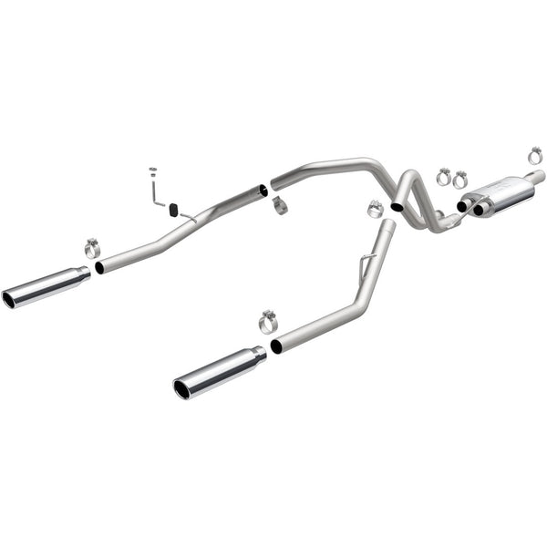 MagnaFlow Dodge Ram 1500 Exhaust System Kit (MPN: 15863)