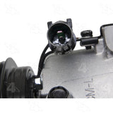 Four Seasons Air Conditioner Compressor (MPN: 198301)