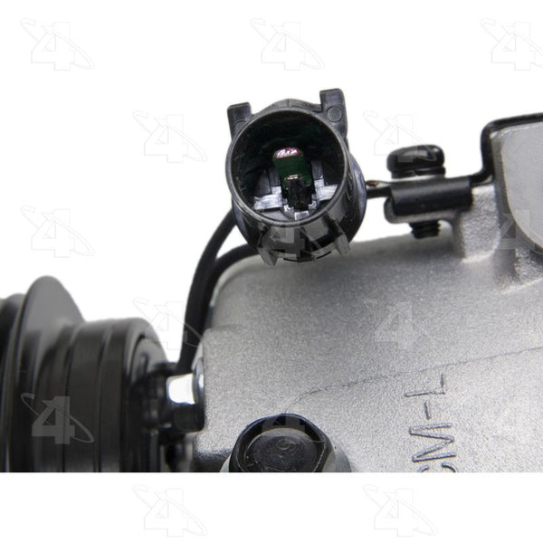 Four Seasons Air Conditioner Compressor (MPN: 198301)