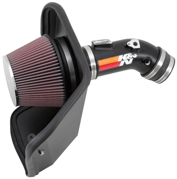 K&N High Flow Performance Air Intake System (MPN: 77-3078KTK)