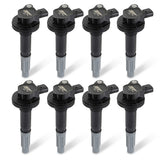 MSD Ignition Street Fire Coil Pack (MPN: 55158)