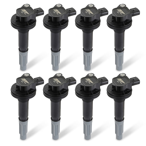 MSD Ignition Street Fire Coil Pack (MPN: 55158)