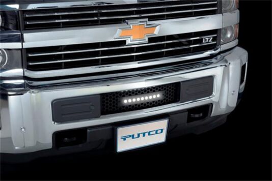 Putco Bumper Grille Insert (MPN: 88195L)