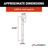 Lippert Leveling Jack (MPN: 305340)