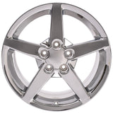 OE Wheels CV06A Aluminum Wheel (MPN: CV06A-18095-5475-58C)