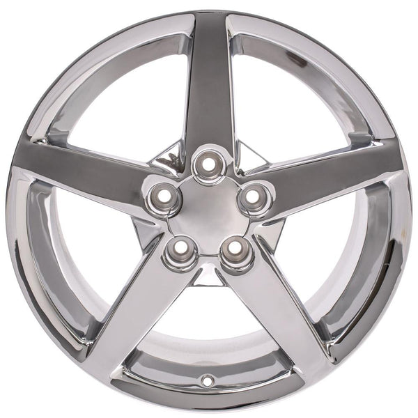 OE Wheels CV06A Aluminum Wheel (MPN: CV06A-18095-5475-58C)