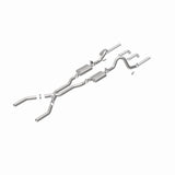 MagnaFlow Ford Mustang Street Series Exhaust System Kit (MPN: 15819)