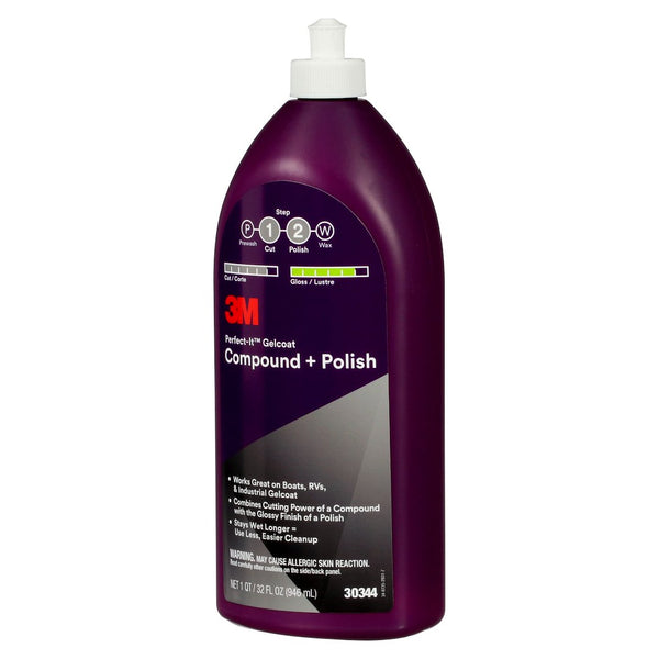 3M Marine Wax Liquid (MPN: 30344)