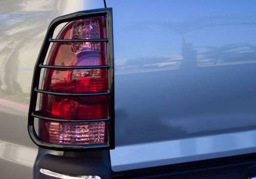 Black Horse Off Road Tail Light Guard (MPN: 7G096306A)