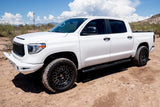 Raptor Series 5 Inch Oval Slide Track Running Boards (MPN: 2004-0133BT)