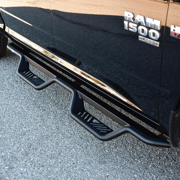Westin Outlaw Drop Nerf Step Bars (MPN: 20-13565)