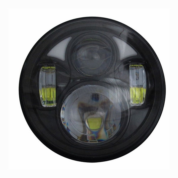Quake LED Headlight Assembly Tempest Series (MPN: QTE471)