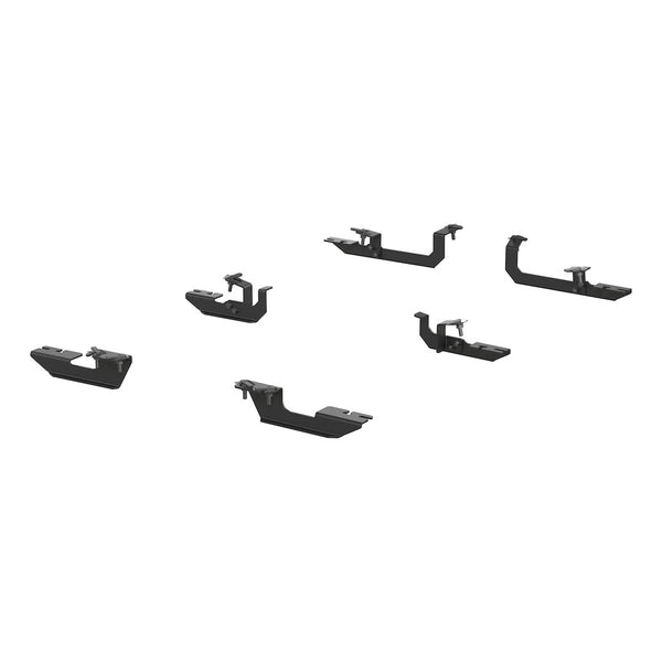 Aries Mounting Brackets For AeroTread Running Boards (MPN: 2051108)
