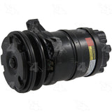 Four Seasons Air Conditioner Compressor (MPN: 57273)