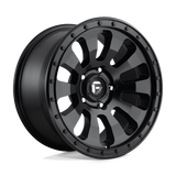Fuel Off Road Tactic D630 Wheel (MPN: D63018905657)