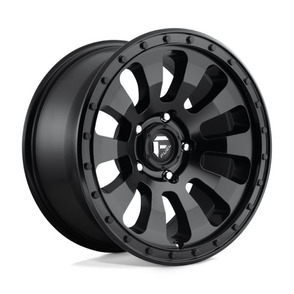 Fuel Off Road Tactic D630 Wheel (MPN: D63018905657)