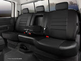 Fia LeatherLite Seat Cover (MPN: SL62-66 BLK/BLK)