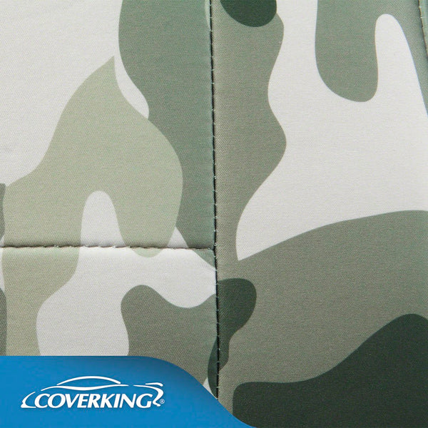 Coverking Neosupreme Custom Seat Covers (MPN: CSCPD11DG9406)
