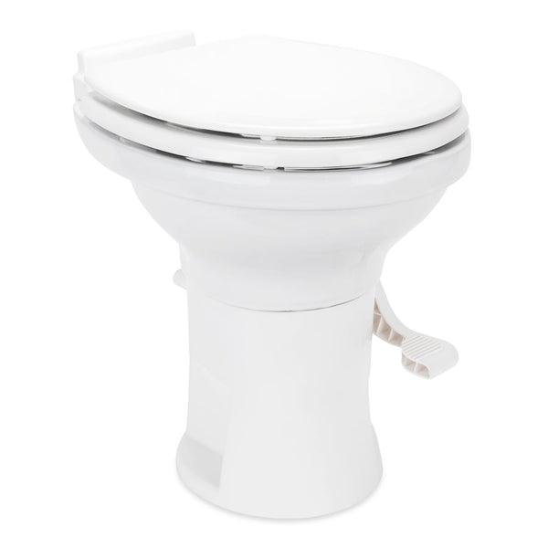 Camco Premium Ceramic RV Toilet (MPN: 41710)
