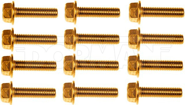 Exhaust Manifold Hardware Set (MPN: 03413)