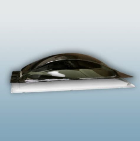 Skylight for RVs - Bubble Type Dome (MPN: SL1422B-LP)