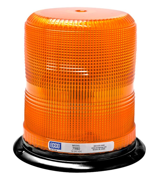 Ecco Electronic 7980 Series Pulse II LED Beacon (MPN: 7980A)
