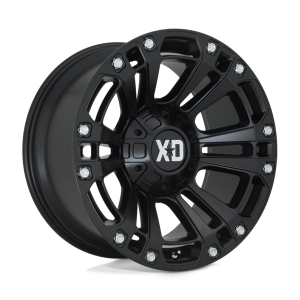 KMC Wheels XD851 Monster 3 (MPN: XD85129080718)