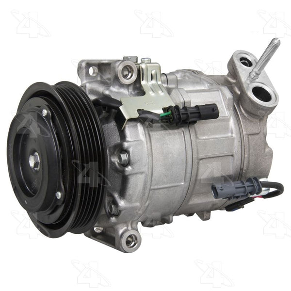 Four Seasons Air Conditioner Compressor (MPN: 198312)