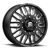 Fuel Off Road 22 Inch Wheel (MPN: DE662282A9)