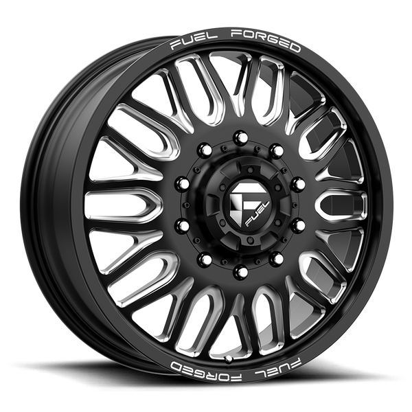 Fuel Off Road 22 Inch Wheel (MPN: DE662282A9)