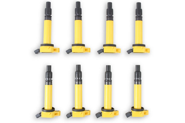ACCEL Ignition Super Coil Set (MPN: 140630-8)