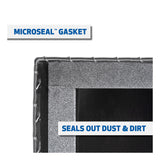UWS Crossover Angled Low Profile Tool Box (MPN: EC10302)
