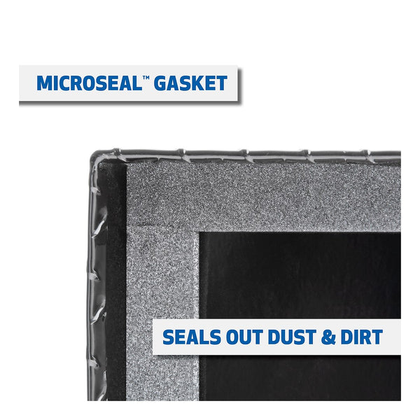UWS Crossover Angled Low Profile Tool Box (MPN: EC10302)
