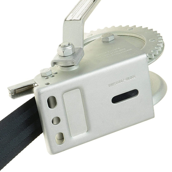 T-H Marine Manual Trailer Boat Winch (MPN: BE-TR-59918-DP)
